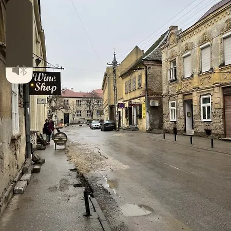 Homestay Jack Sremski Karlovci